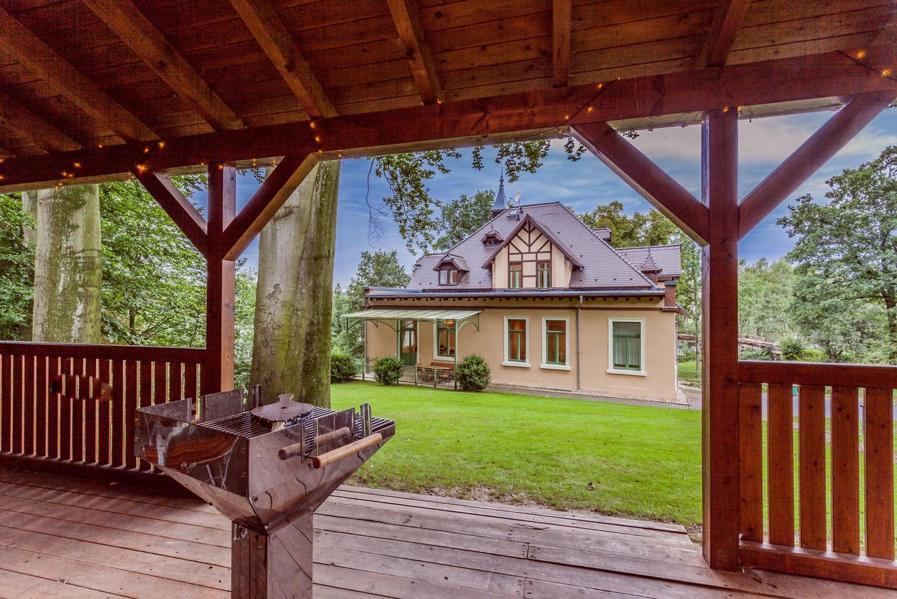 Gaestehaus Villa Rose Durrrohrsdorf Екстериор снимка