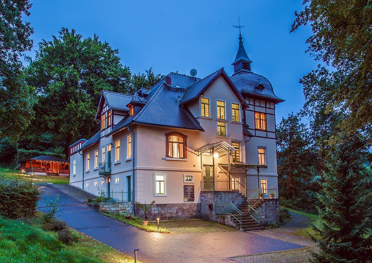 Gaestehaus Villa Rose Durrrohrsdorf Екстериор снимка