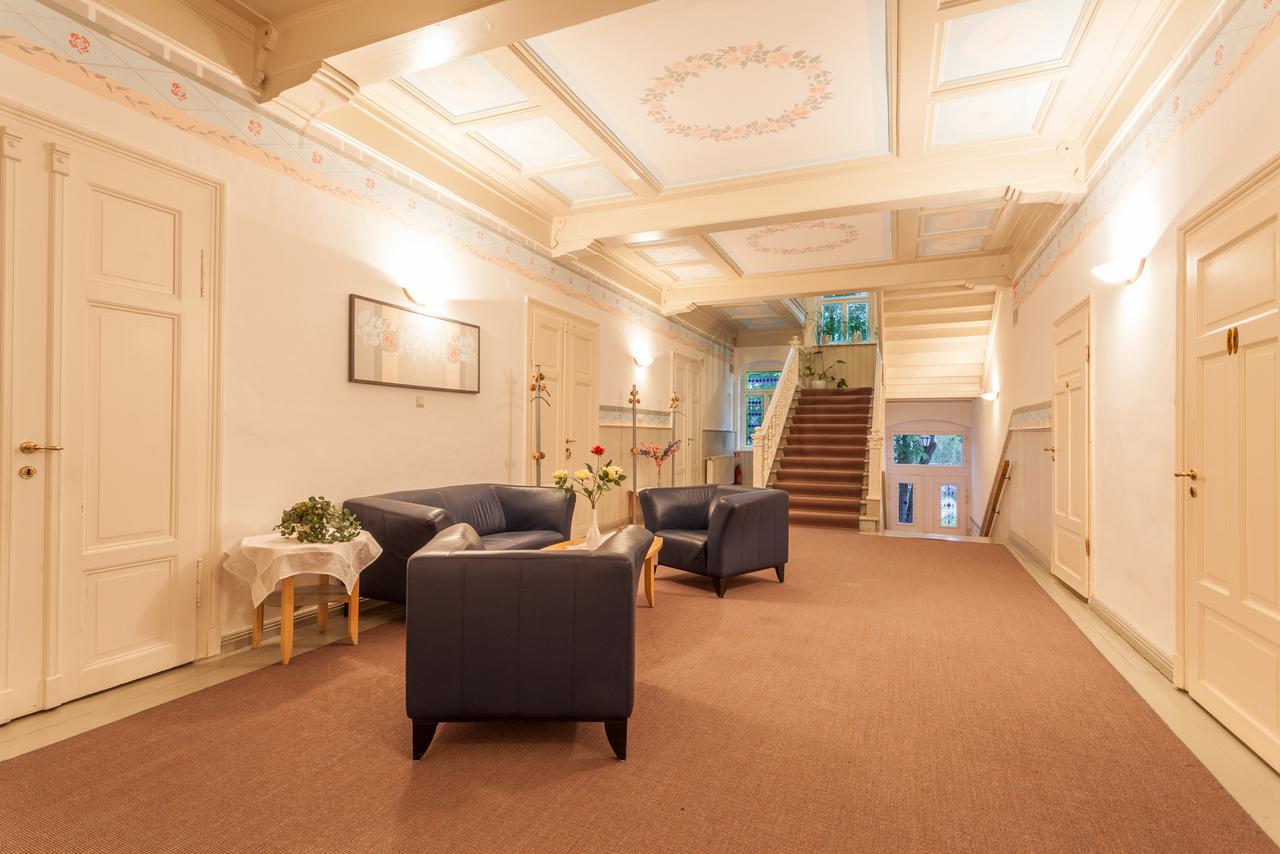 Gaestehaus Villa Rose Durrrohrsdorf Екстериор снимка