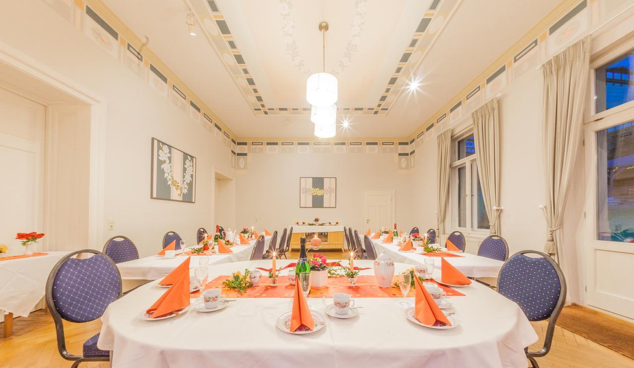 Gaestehaus Villa Rose Durrrohrsdorf Екстериор снимка