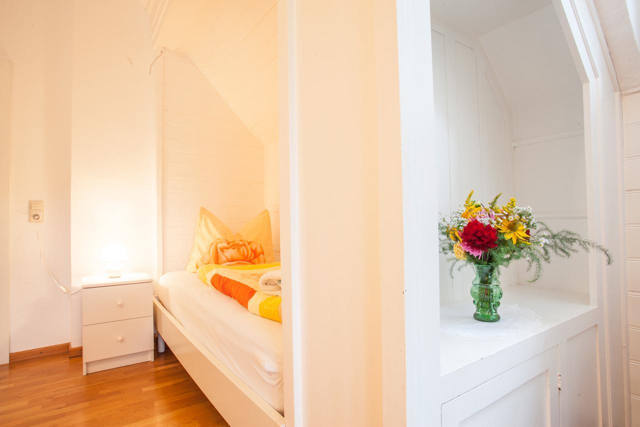Gaestehaus Villa Rose Durrrohrsdorf Стая снимка
