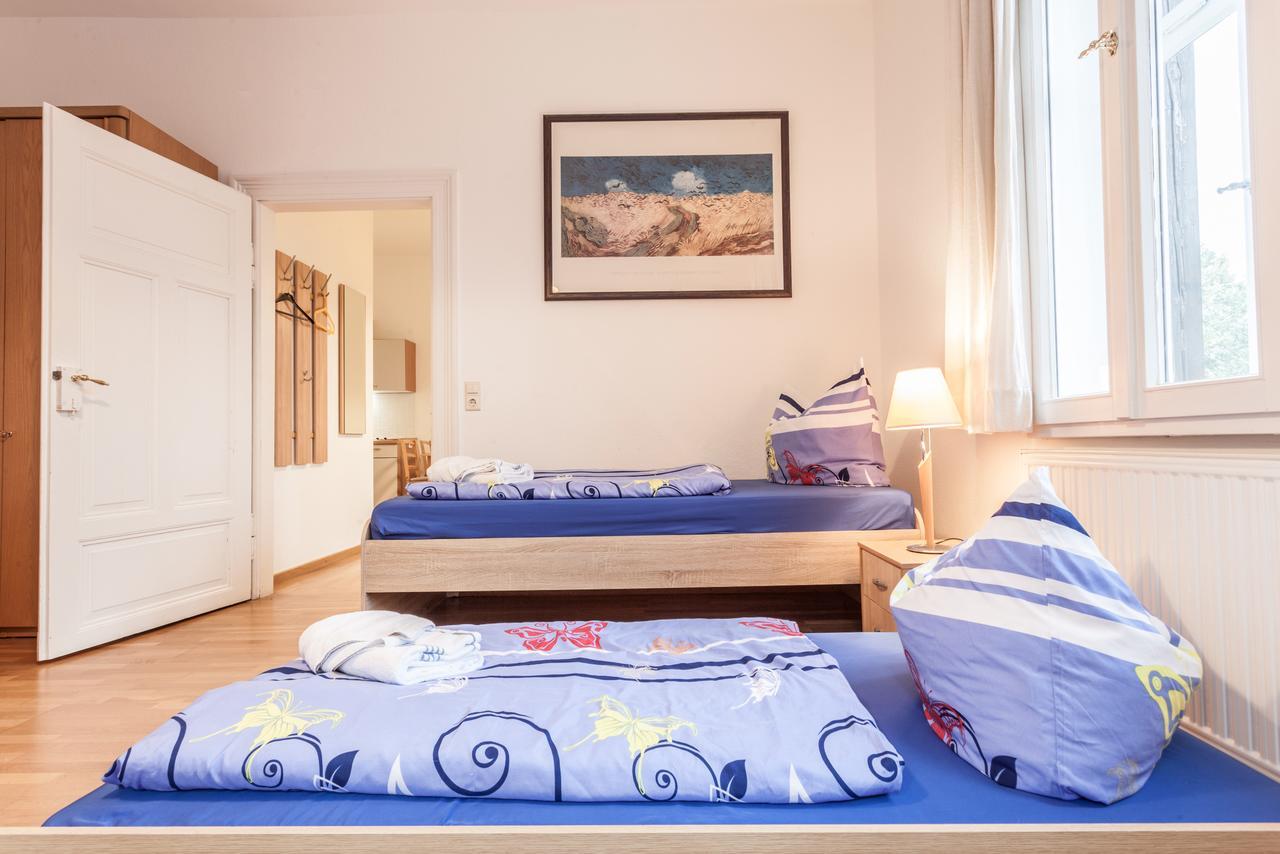 Gaestehaus Villa Rose Durrrohrsdorf Стая снимка