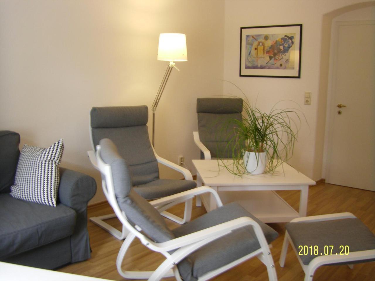 Gaestehaus Villa Rose Durrrohrsdorf Екстериор снимка