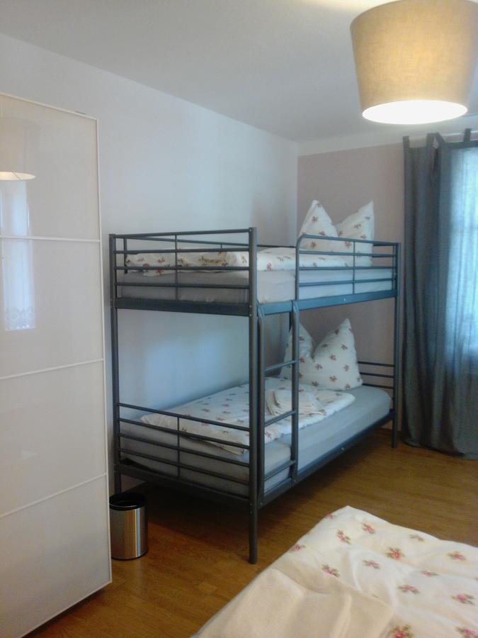 Gaestehaus Villa Rose Durrrohrsdorf Екстериор снимка